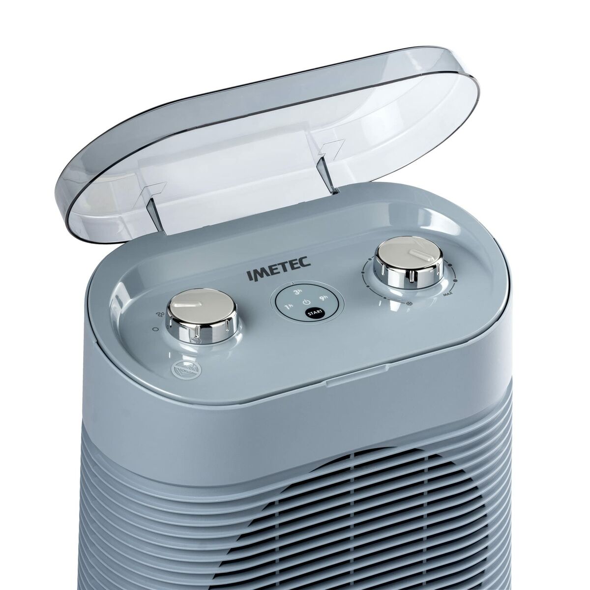 Imetec Digitale Verwarming Imetec 4029 Protection Blauw