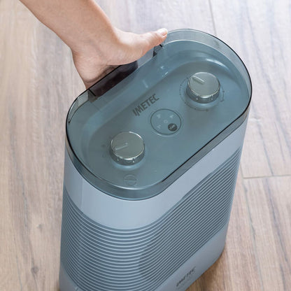 Imetec Digitale Verwarming Imetec 4029 Protection Blauw