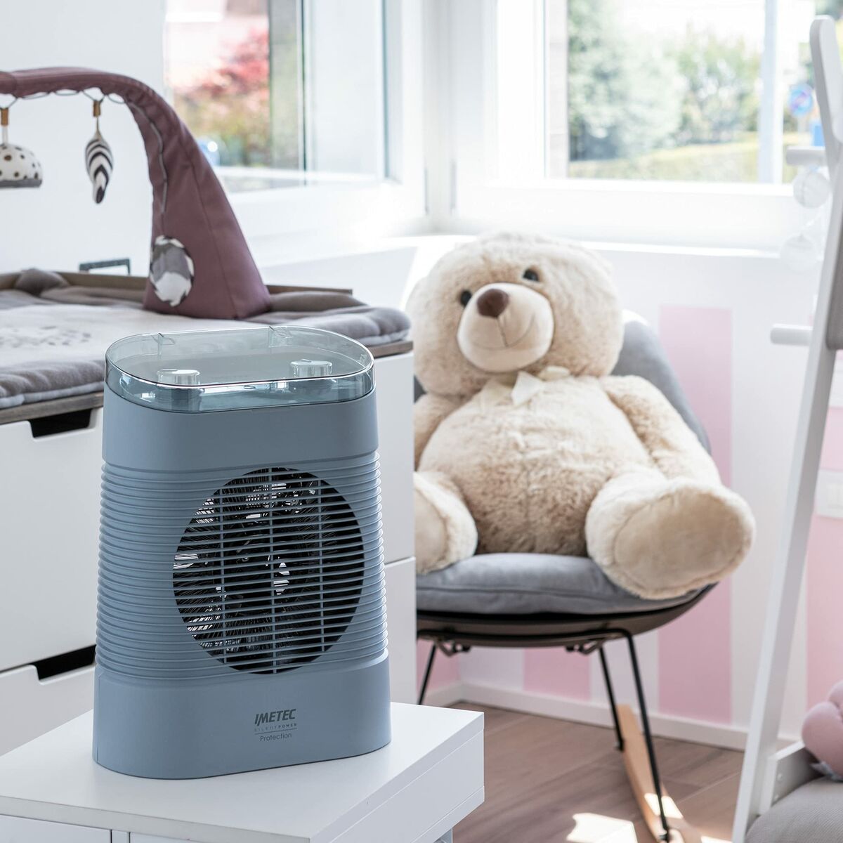 Imetec Digitale Verwarming Imetec 4029 Protection Blauw