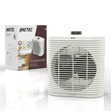 Imetec Digitale Verwarming Imetec 4032 Compact Wit 2000 W