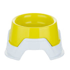 Voederbak stapelbaar verstelbaar 19x10-13 cm