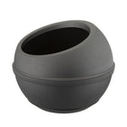 Bloempot 23L 40.5x32 cm antraciet