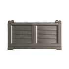 Plantenbak 80x42.5x42 cm taupe