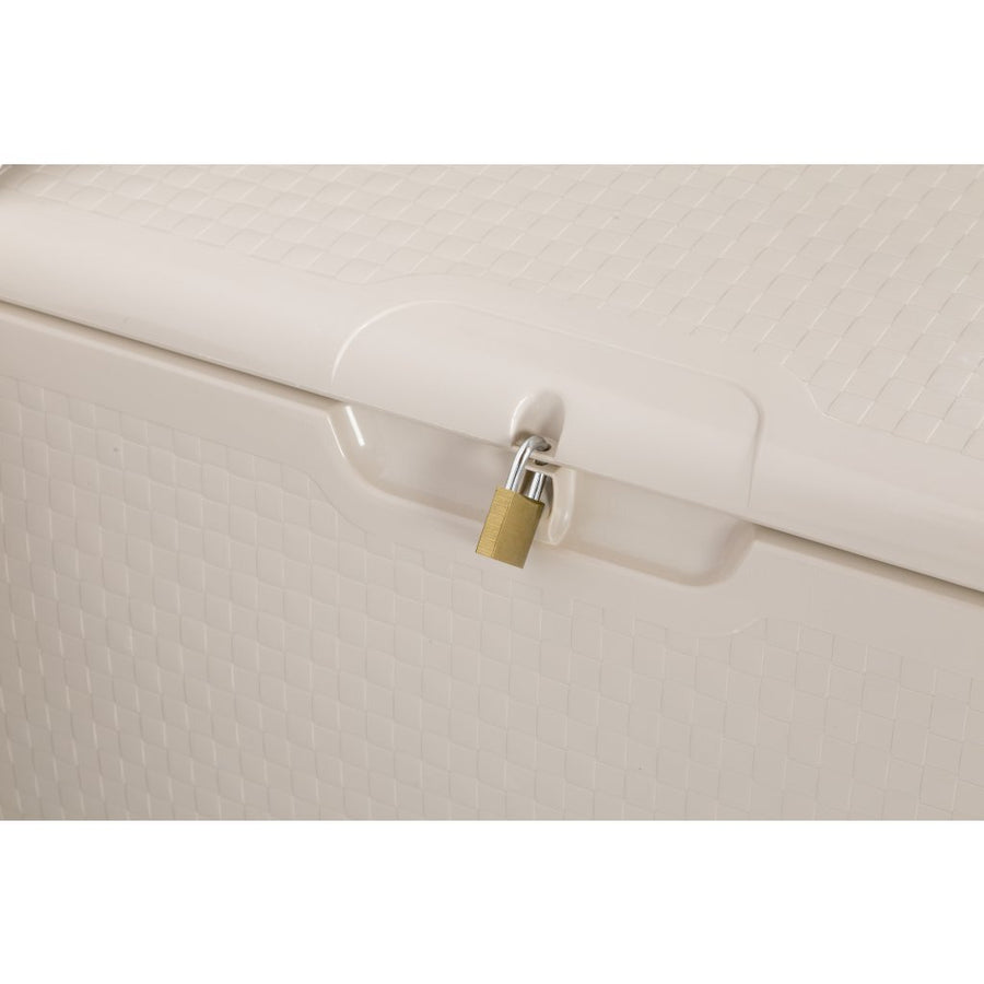 Bama Mettitutto Container 350L 122X56X63 Cm Beige/Taupe