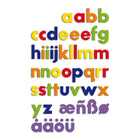 Quercetti Magnetic Letters 48 Pieces