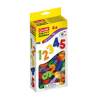 Quercetti Magnetic Numbers 48 Pieces