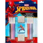 Spider-Man Stamp Set 11-Piece
