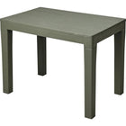 Pro Garden bijzettafel 60x38.5x45 cm groen