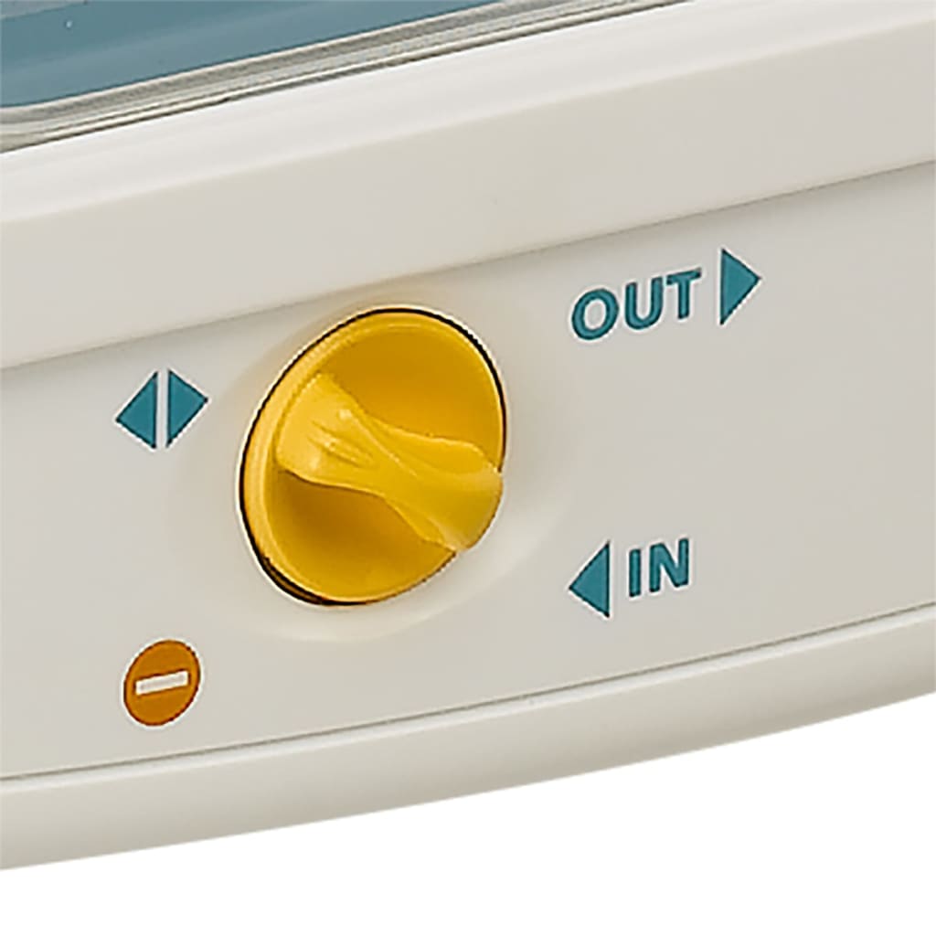 Ferplast Huisdierenluik Swing 15T Handmatig 4 Standen Wit