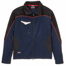 Cofra Windcheater Jas Cofra Rider Vrouw Marineblauw
