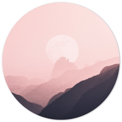 Muurcirkel moon