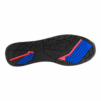 Sparco Veiligheidsschoenen Sparco Ndis Scarpa Gymkhana Martini Racing S3 Esd Blauw Rood