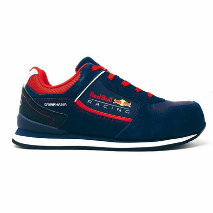 Sparco Veiligheidsschoenen Sparco Gymkhana Red Bull Racing S3 Donkerblauw