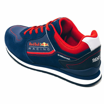 Sparco Veiligheidsschoenen Sparco Gymkhana Red Bull Racing S3 Donkerblauw