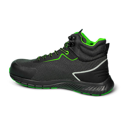 Sparco Veiligheidslaarzen Sparco Traction-H Naoki Zwart