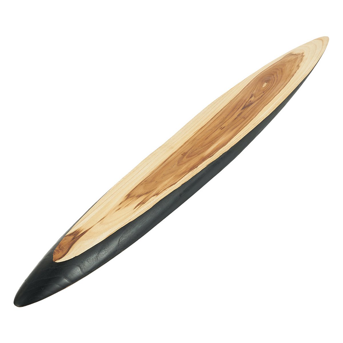 Tapasbord teak 150x20x3.5 cm XXL