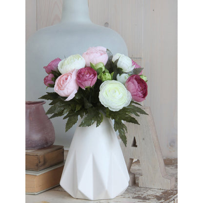 Boeket Ranunculus Roze