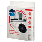 Wpro Carbon Filter D180 For Cooker Hood