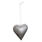 Decoration Hanger 10x10 cm Grey Iron Home Decor