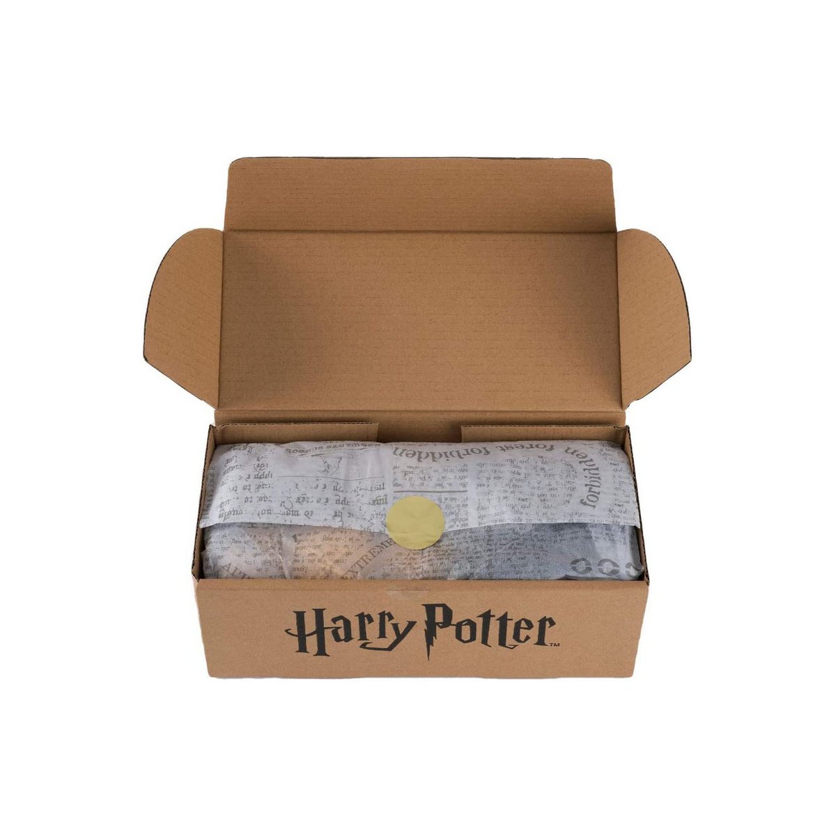 Breiset wanten en kousen Harry Potter Huffelpuf