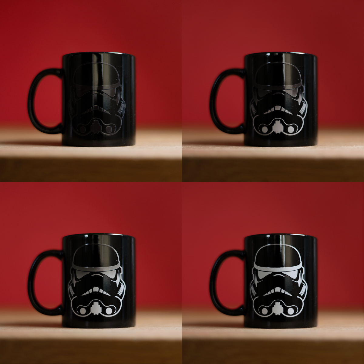 Stormtrooper mok 0,33L keramiek
