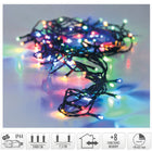 Kerstverlichting 24m 320 LED multicolor timer