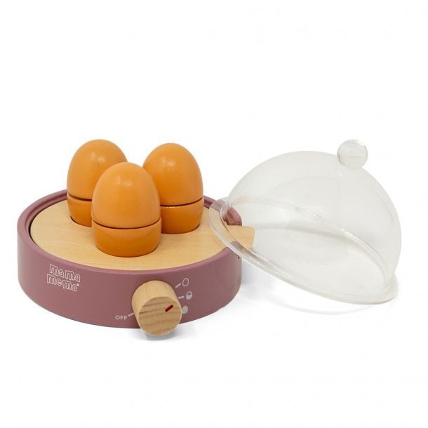 Egg cooker cherry blossom
