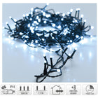 Kerstverlichting 480 LED 36m wit met timer