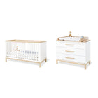 Children's room "light" wide, 2 sections