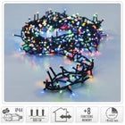 Clusterverlichting 400 LED 8m multicolor