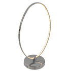 LED Table Lamp Universe 44 cm Chrome Colored Metal LEDs