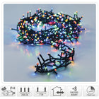 Clusterverlichting 24m 1200 led multicolor