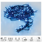 Christmas Lights 240 LED - 18M - Blue - Timer - Light Functions - Memory - Outdoor