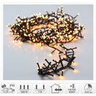 Kerstverlichting 36m 1800 LED extra warm wit timer