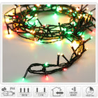 Kerstverlichting 240 LED 18m three tone timer
