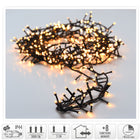 Microcluster 1500 LED 30m warm wit timer