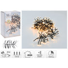 Clusterverlichting 768 LED 5.5m extra warm wit