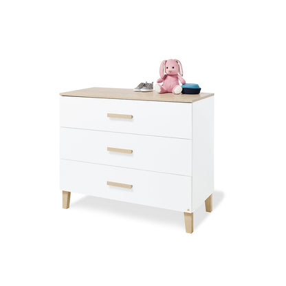 Kinderkamer "lumi" brede grote, 3 delen