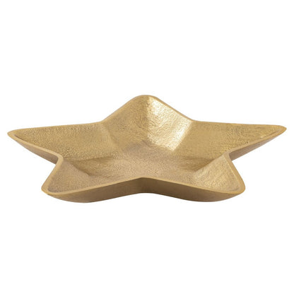 Decoratieset schelpen aluminium goud zilver