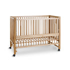 Kinderbed beukenhout 120x60 cm