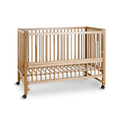 Kinderbed beukenhout 120x60 cm