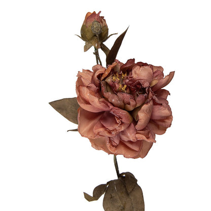 Kunstbloem 73 cm Roze Kunststof