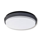 Buiten wandlamp Mio antraciet 17,5 cm metaal plastic IP54