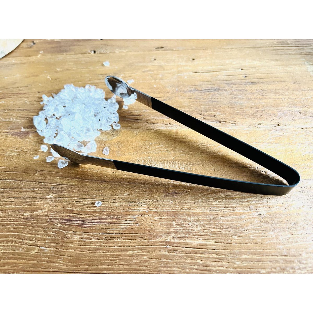 Glasgranulaat 1kg transparant 4-10 mm