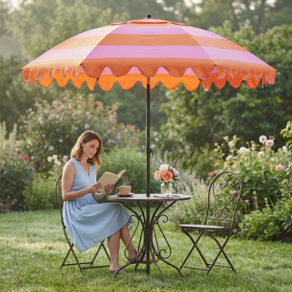 Parasol  Oranje