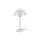 Table Lamp Wave Dome