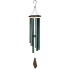 Wind Chime Premiere Grande Tunes Nature's Melody Forest Green 106cm