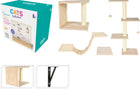 Cats Collection Cat Climbing Set - Climbing Wall