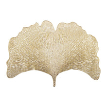 Gouden plaat 44x30 cm