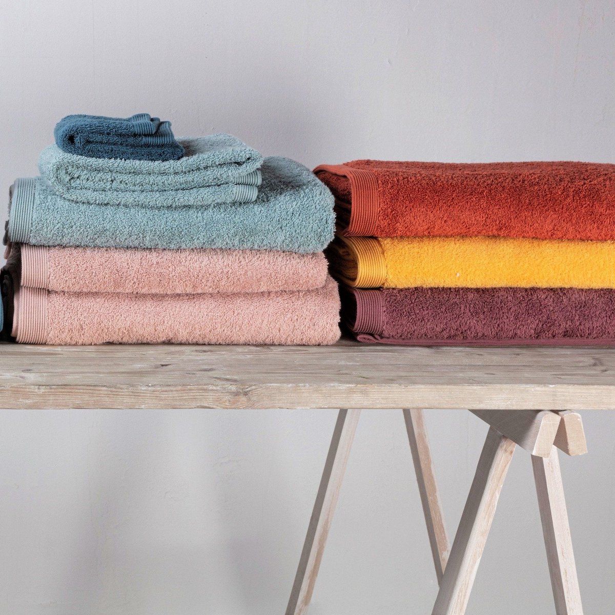 Como Washandje Misty Pink